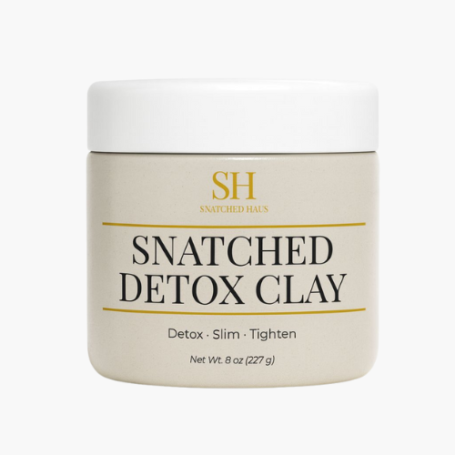 Snatched Detox Clay