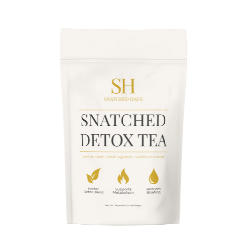 Snatched Detox Tea – Snatched Haus