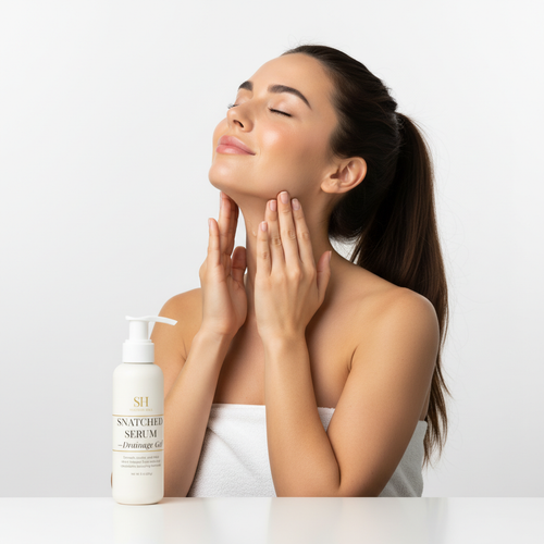 Snatched Serum – Drainage Gel